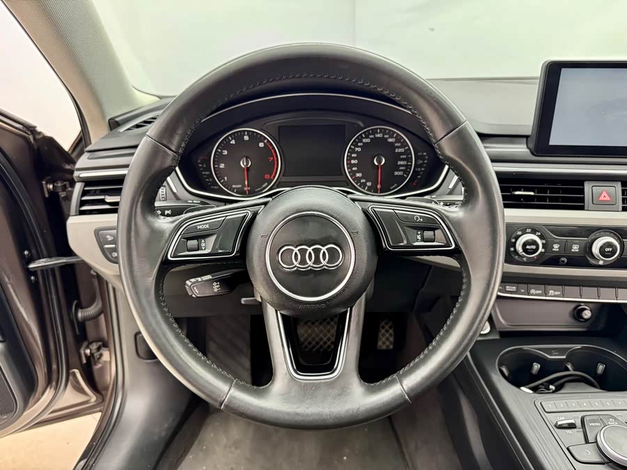 奥迪 奥迪A4L 2017 汽车图片 #17