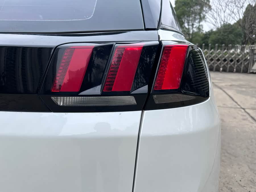 标致 标致4008 2018 汽车图片 #17