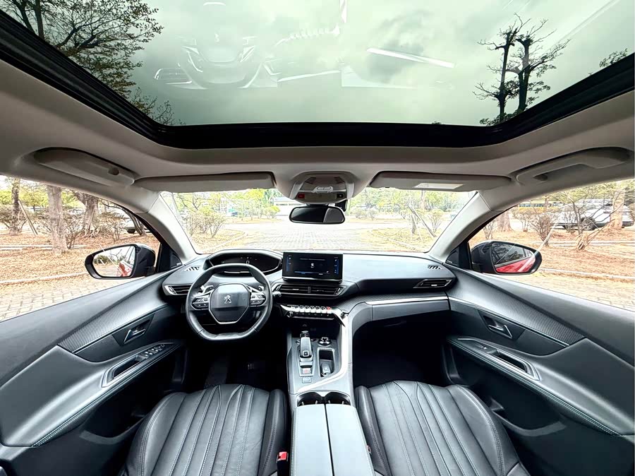 标致 标致4008 2023 汽车图片 #17