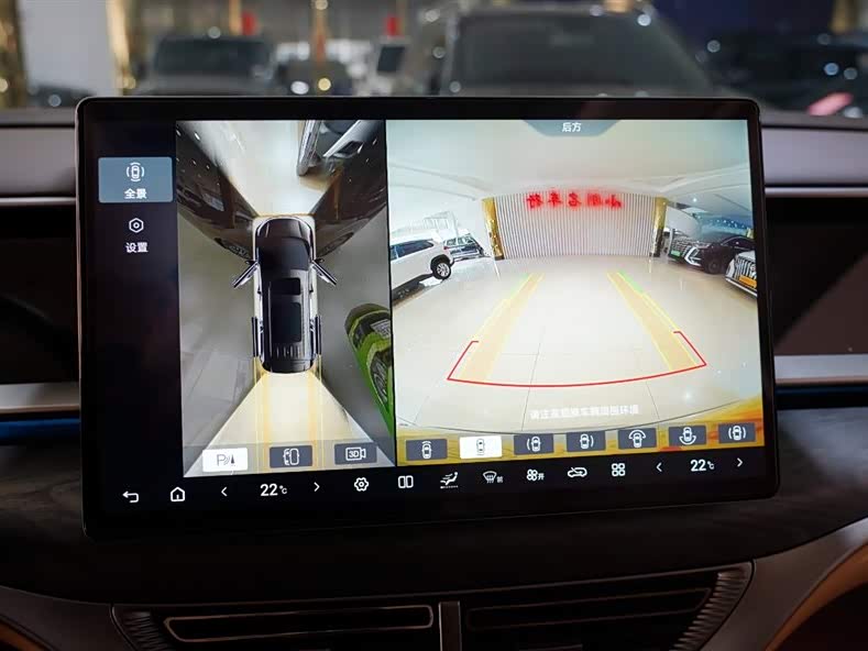 Denza D9 2025 imagen de coche #17