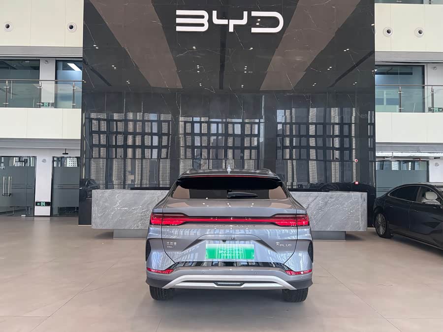 BYD Song Plus New Energy 2024 car image #17
