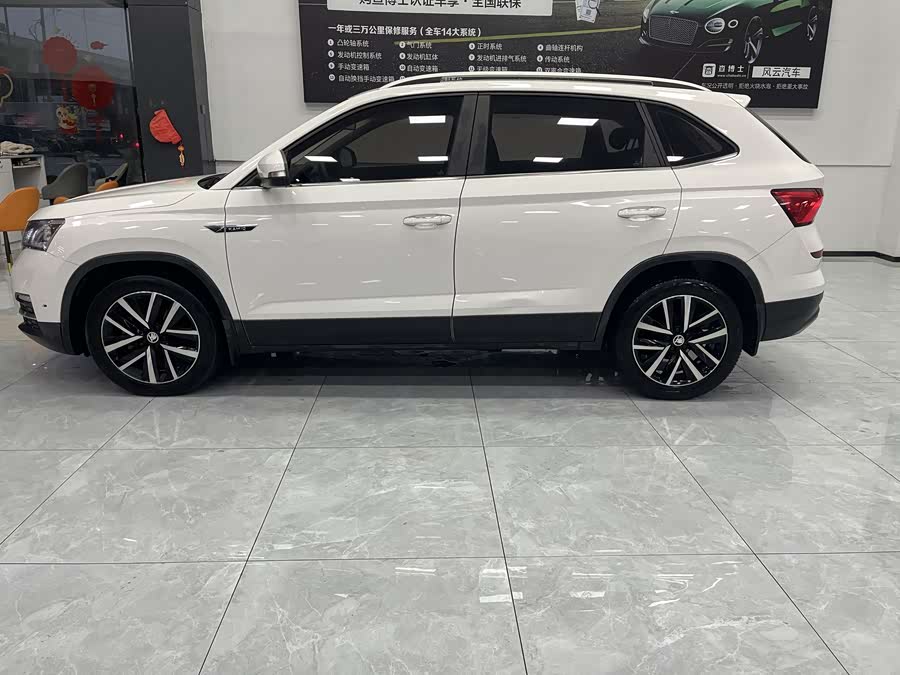 Skoda Kamiq 2020 car image #17