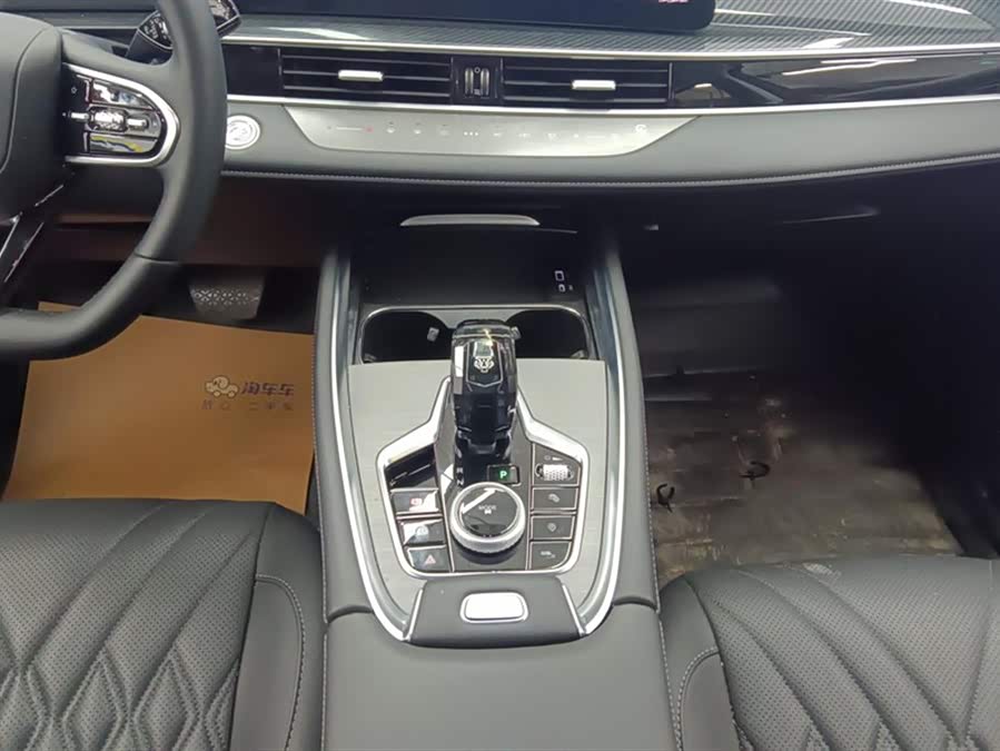 Chery Tiggo 7 Plus 2024 car image #17