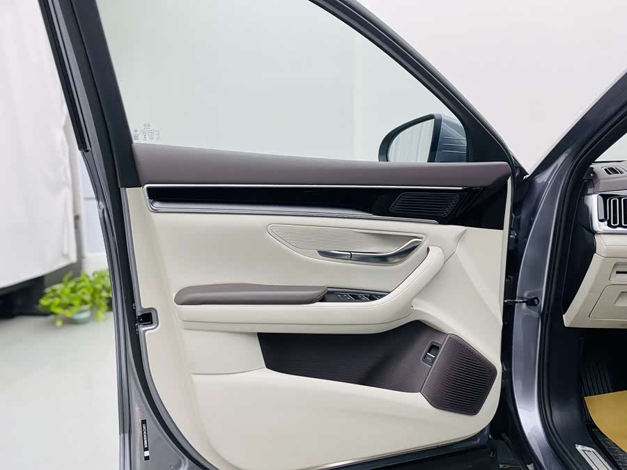 BYD Song Plus New Energy 2025 #17 BYD Song Plus New Energy 2025 car image #17