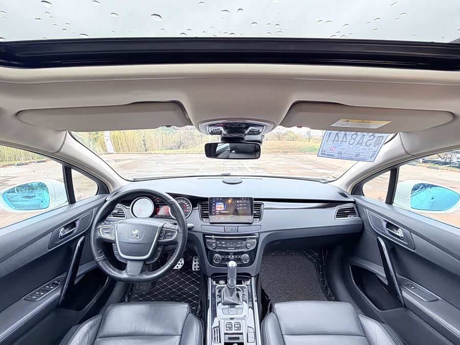 标致 标致508 2016 汽车图片 #17