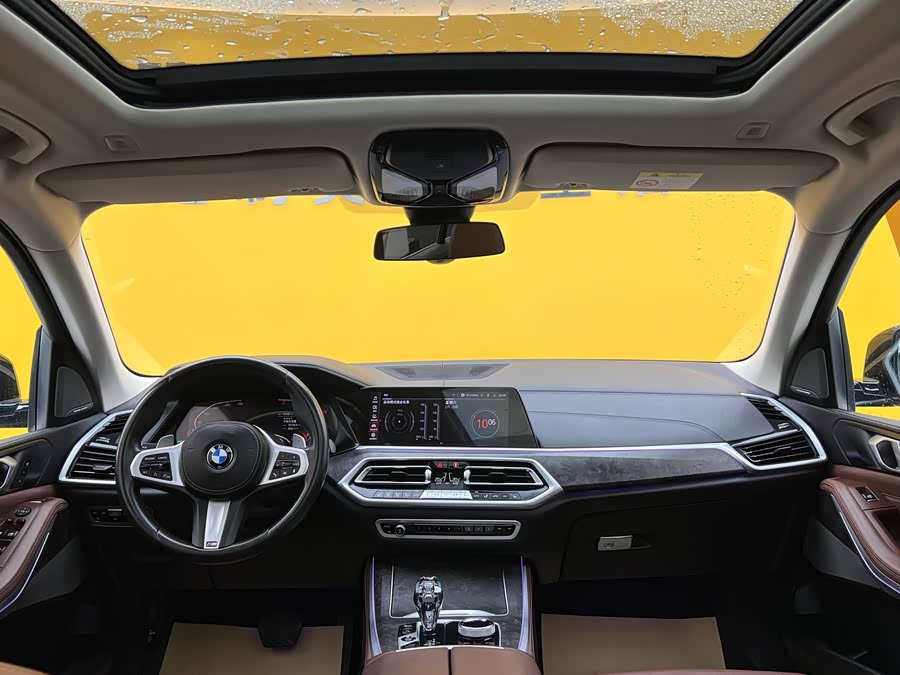 BMW X5 (Imported) 2021 imagem de carro #17