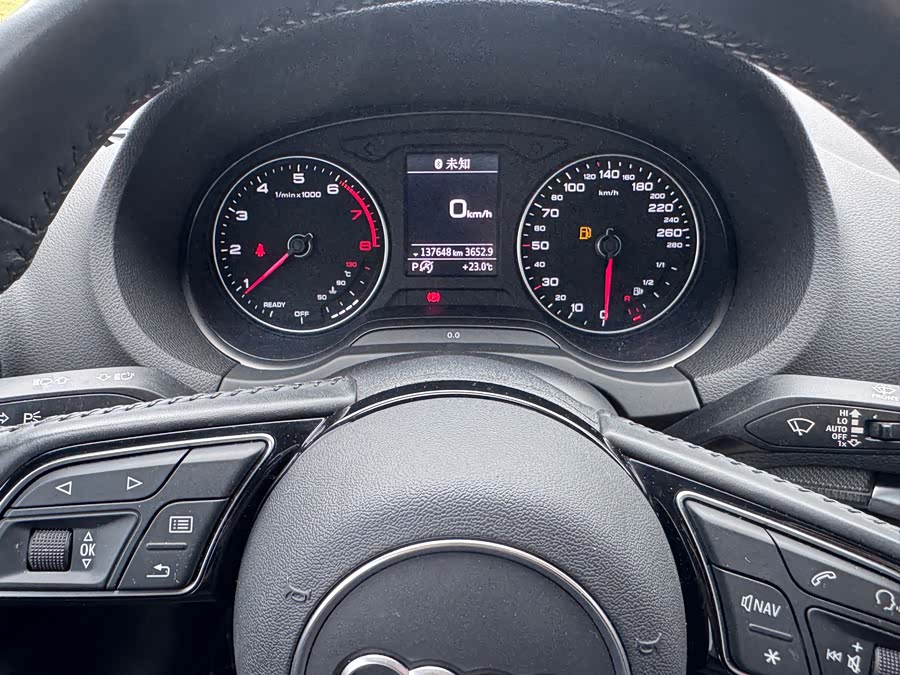 Audi A3 2019 car image #17