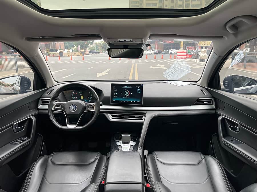 BYD Song Pro 2020 car image #17