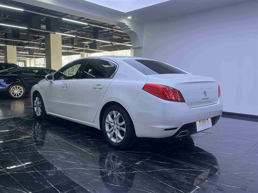 标致 标致508 2013 汽车图片 #17