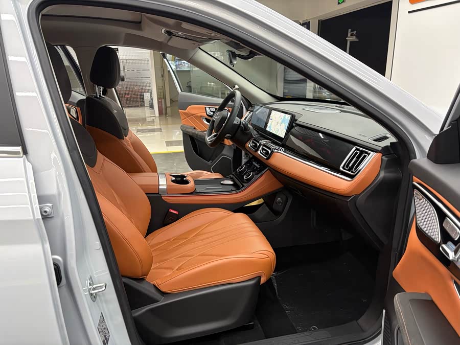 捷途山海 捷途山海L7 2024 #17 捷途山海 捷途山海L7 2024 汽车图片 #17