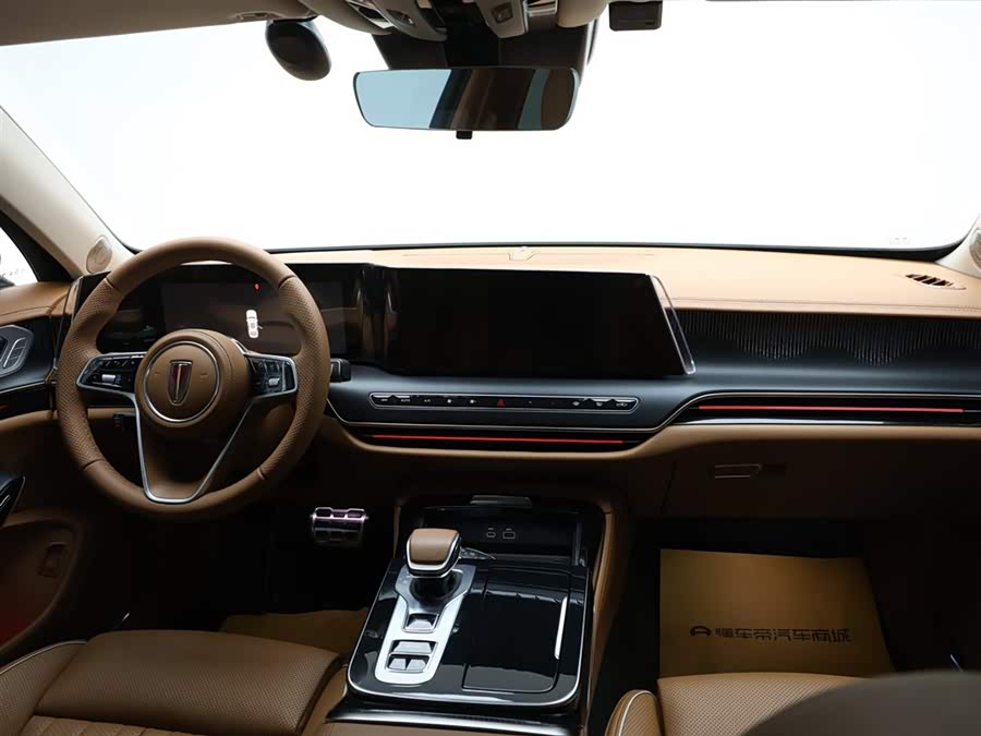 HongQi H9 2025 car image #17