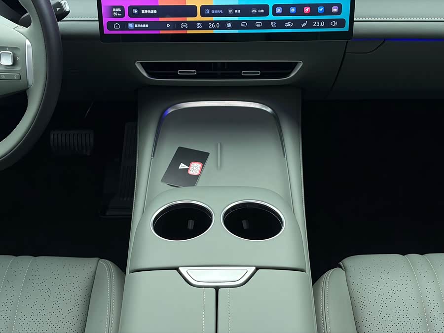 Deepal S07 2025 image de voiture #17