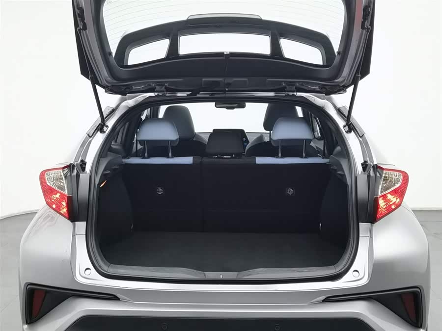 Toyota Izoa 2020 immagine di auto #17