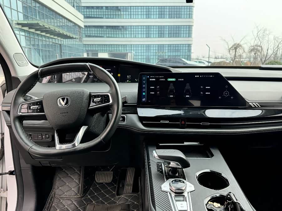 Changan UNI-K 2024 car image #17