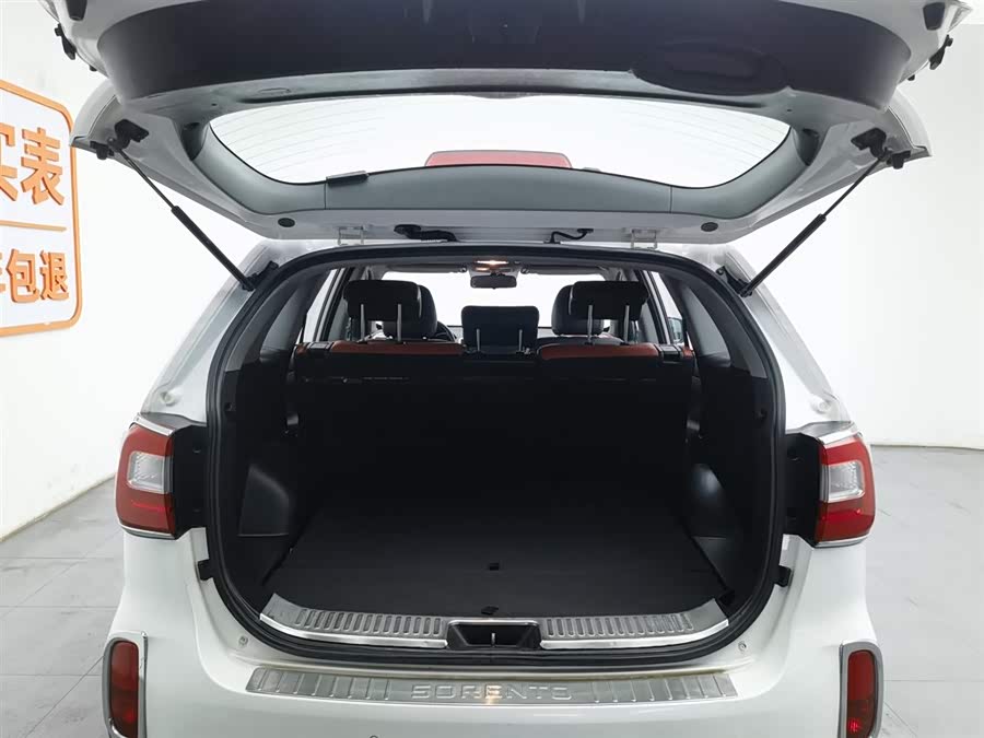 Kia Sorento 2012 car image #17