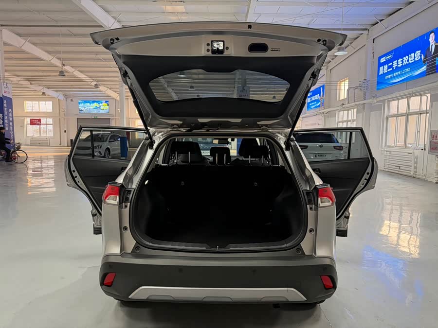 Toyota Corolla Cross 2024 car image #17