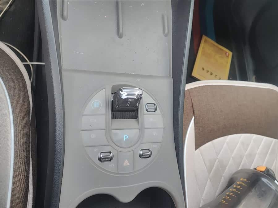 BYD Seal 05 DM-i 2025 immagine di auto #17