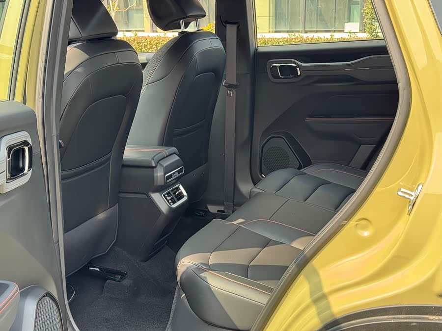 GEELY Cowboy 2026 car image #17