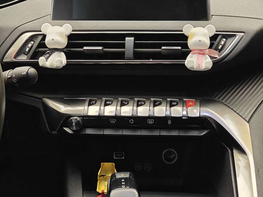 标致 标致4008 2016 汽车图片 #17