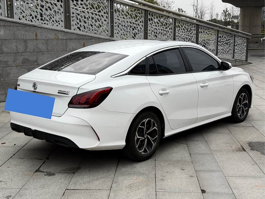 MG 5 2024 car image #17