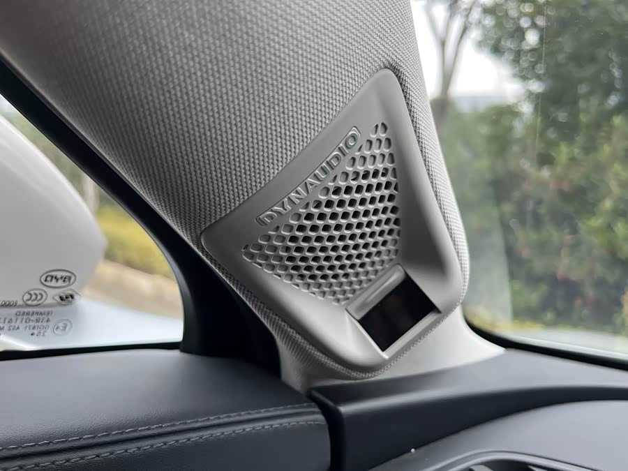 BYD Sea Lion 07 DM-i 2025 image de voiture #17