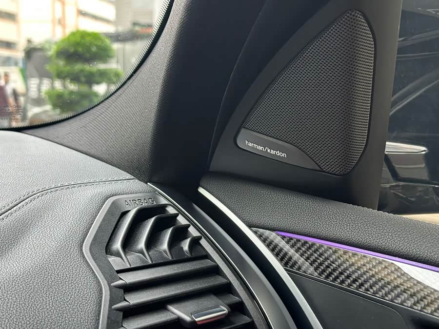 BMW X4 M 2021 изображение автомобиля #17