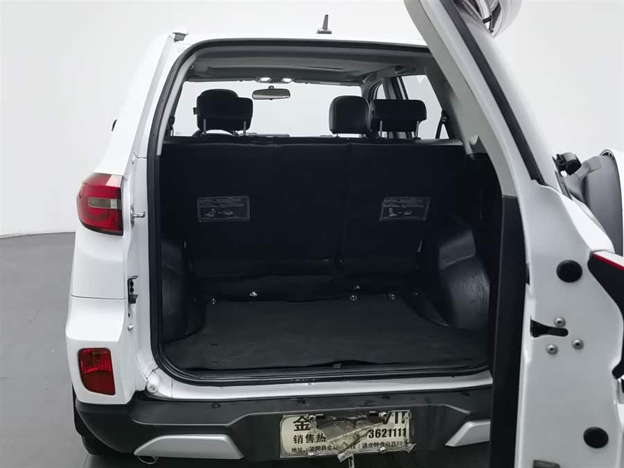 Kaiyi X3 2016 صورة سيارة #17