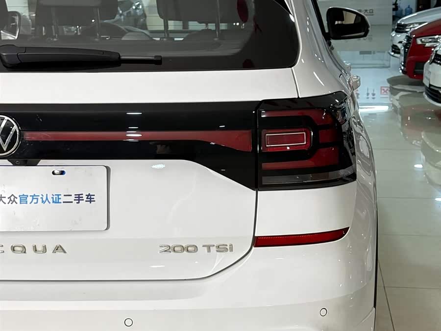 Volkswagen Tacqua 2024 #17 Volkswagen Tacqua 2024 car image #17