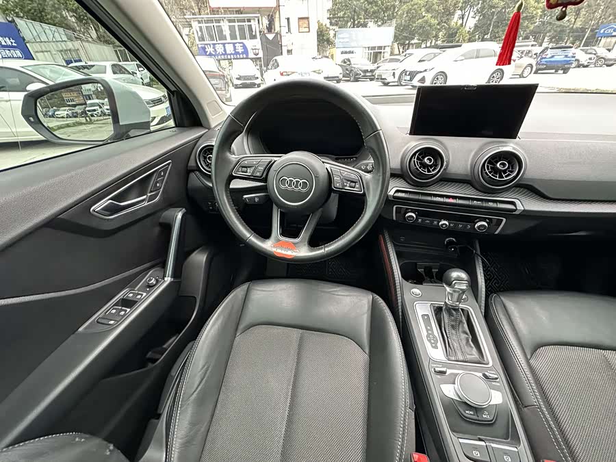 奥迪 奥迪Q2L e-tron 2020 汽车图片 #17