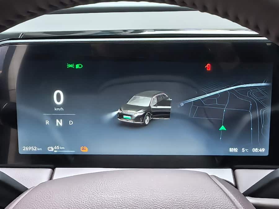 零跑汽车 零跑C11 2025 汽车图片 #17