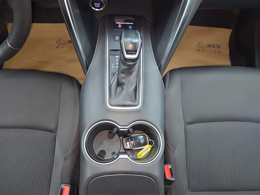 Toyota Harrier 2022 immagine di auto #17