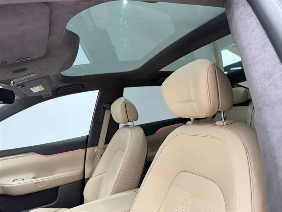 蔚来 蔚来ET7 2022 汽车图片 #17