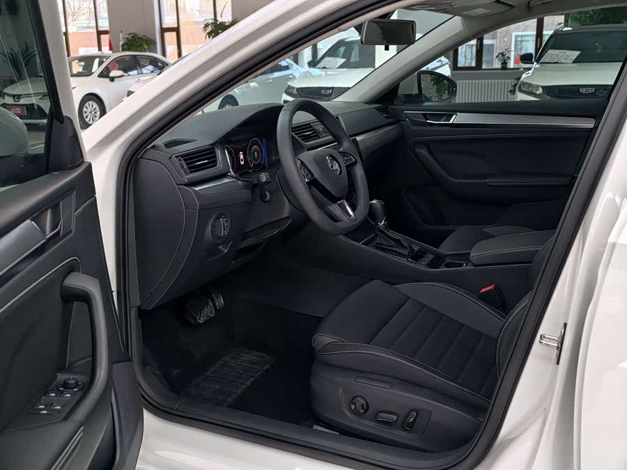 斯柯达 速派 2022 汽车图片 #17