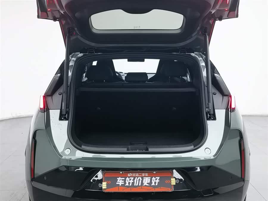 极氪 极氪X 2023 汽车图片 #17