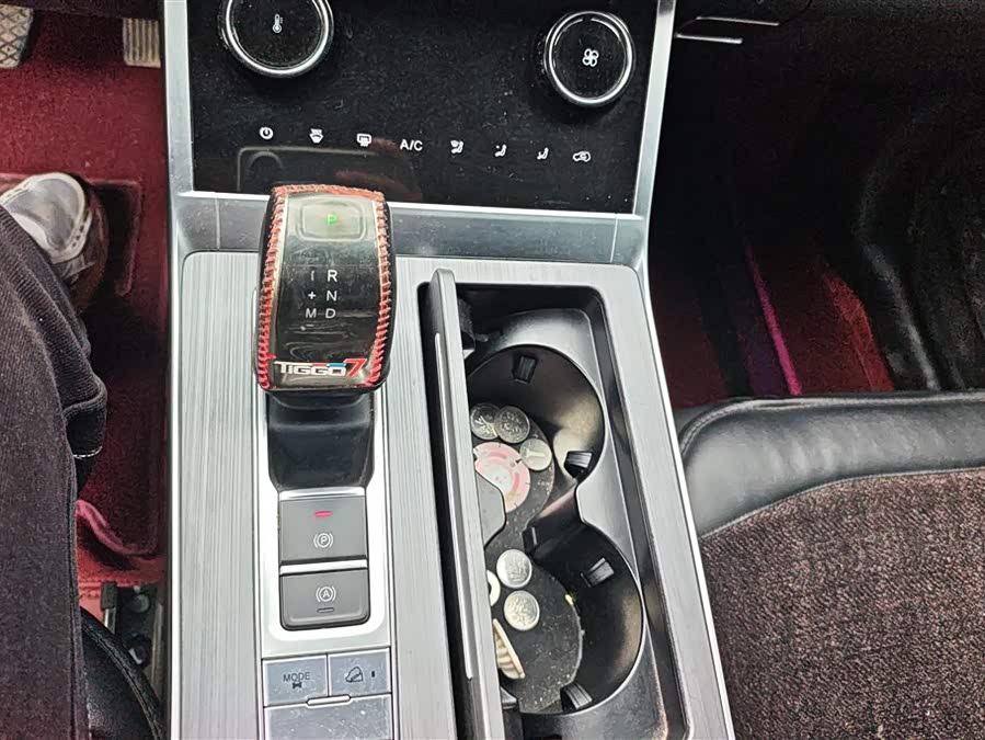 奇瑞 瑞虎7 PLUS 2021 汽车图片 #17