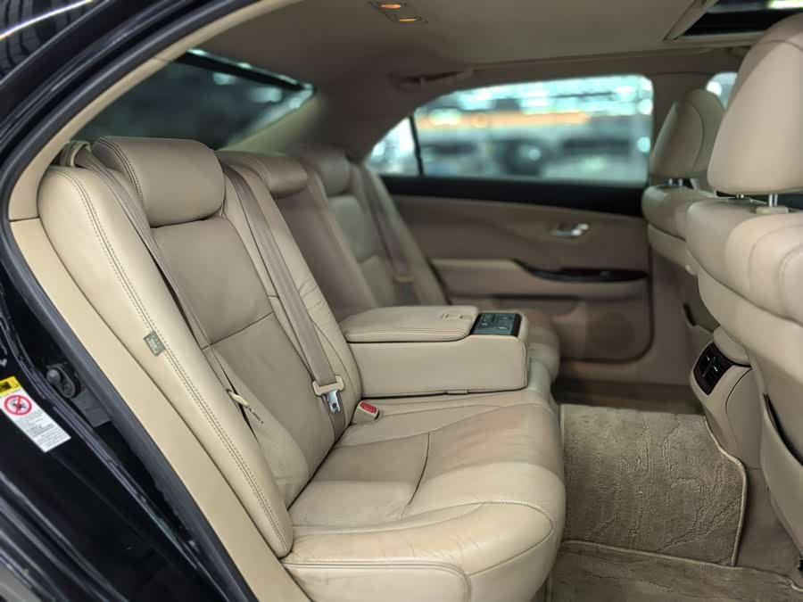 丰田 皇冠 2011 汽车图片 #17