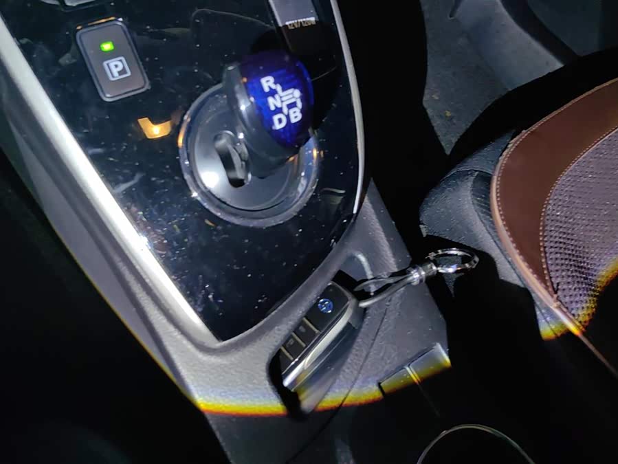 Toyota Corolla Hybird E+ 2020 car image #17