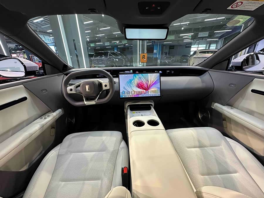 Avatr 06 2025 imagem de carro #17