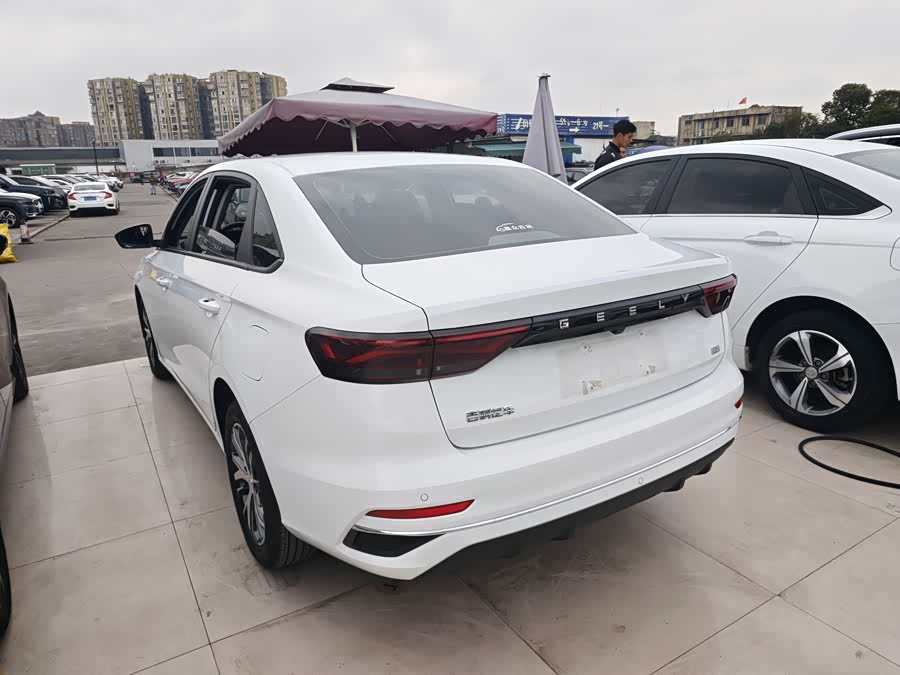 GEELY Emgrand 2024 #17 GEELY Emgrand 2024 car image #17