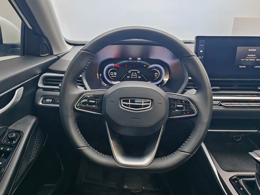 GEELY Emgrand 2023 #17 GEELY Emgrand 2023 car image #17