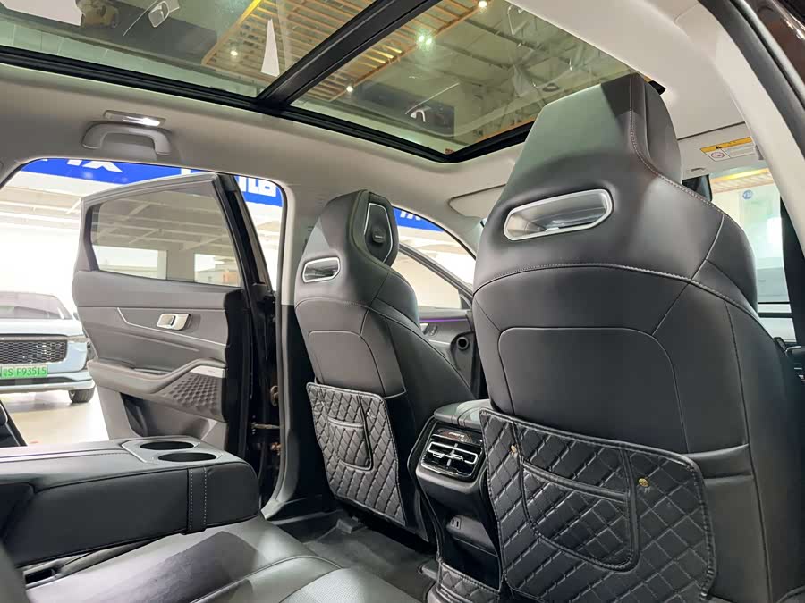 Changan UNI-K 2022 car image #17