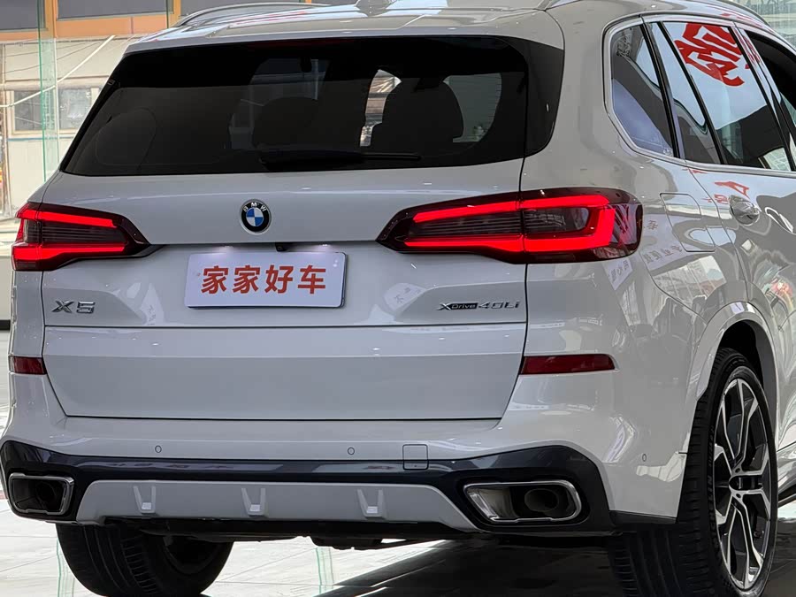 BMW X5 2022 immagine di auto #17