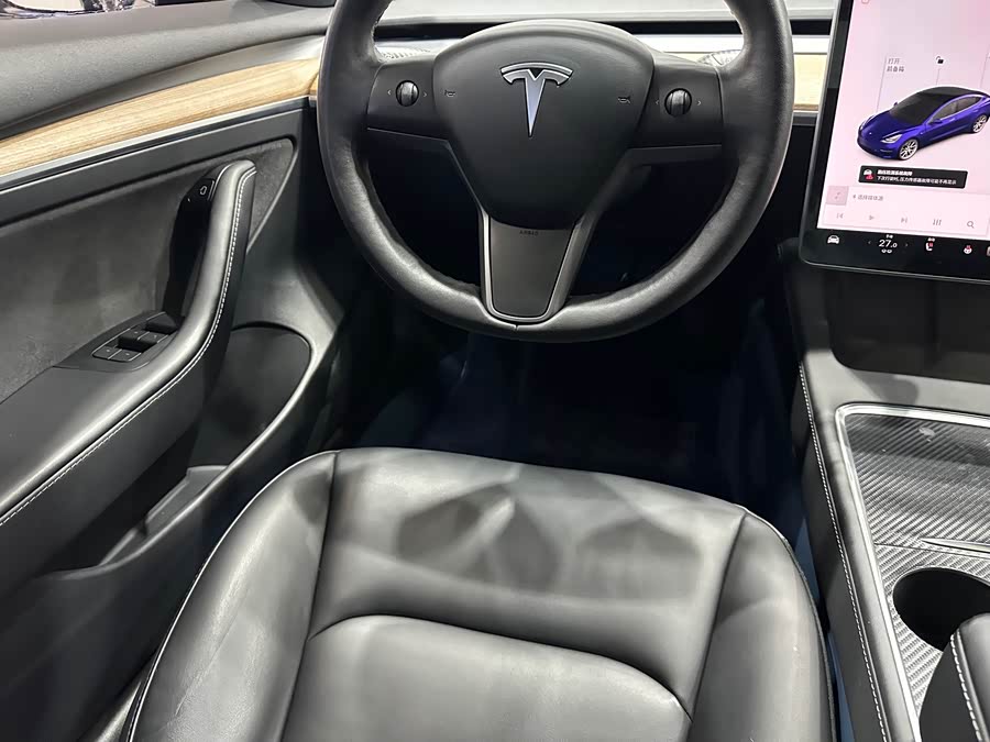 特斯拉 Model 3 2021 汽车图片 #17