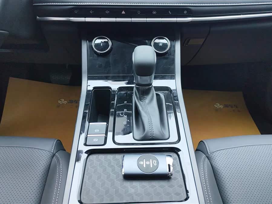 Chery Tiggo 5x 2025 car image #17