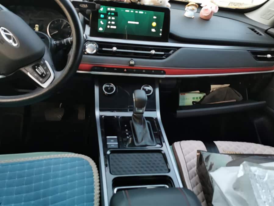Chery Tiggo 5x 2021 car image #17