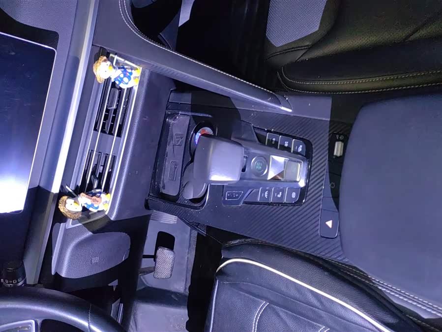 BYD Song Pro 2019 car image #17