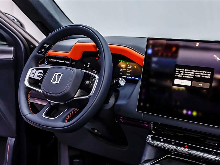 极氪 极氪9X 2026 汽车图片 #17