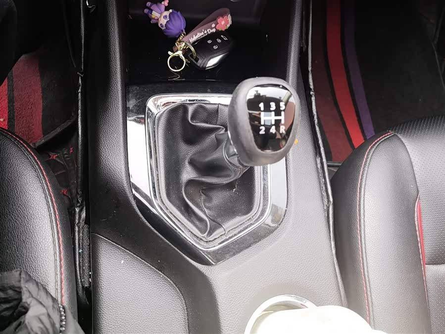 Soueast DX3 2017 car image #17