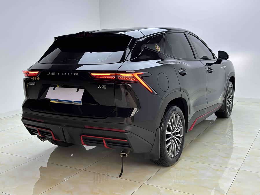 Jetour 2024 car image #17