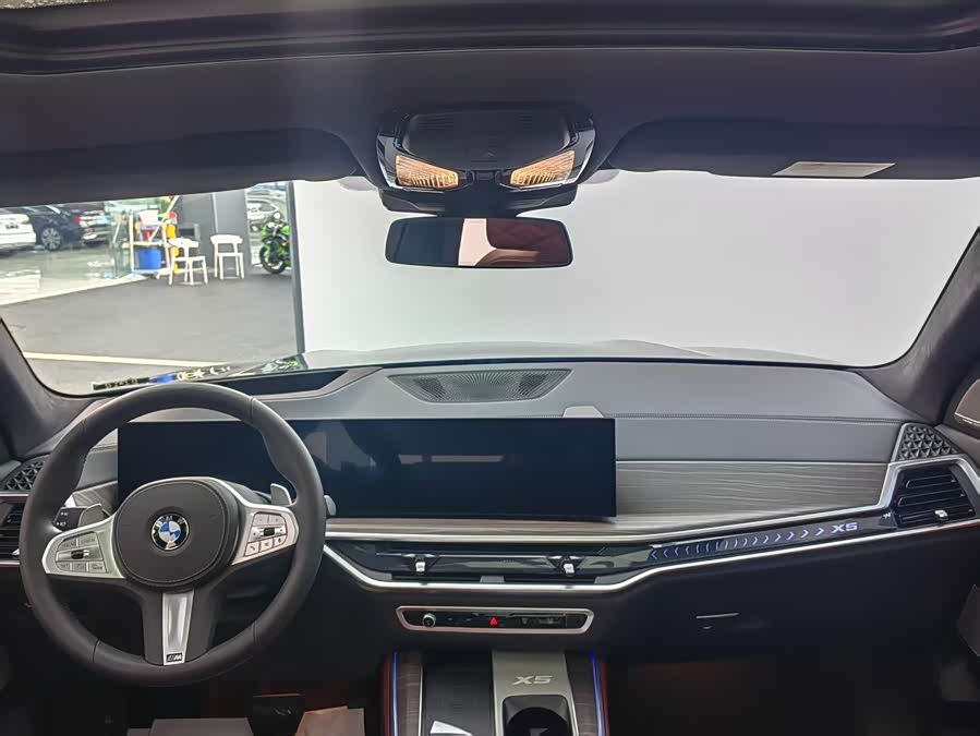 BMW X5 2025 صورة سيارة #17